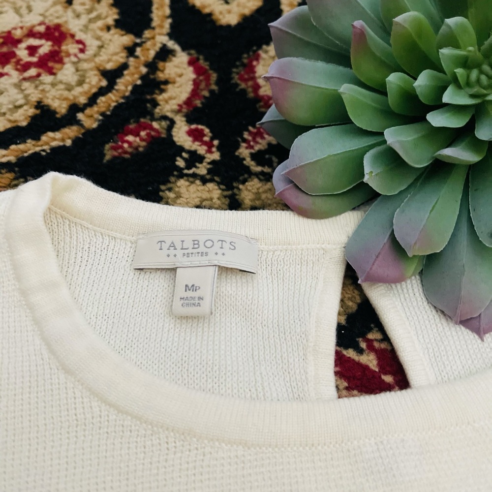 Talbots Blouse - Picture 2 of 3